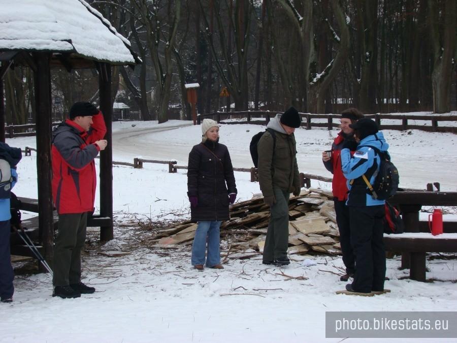 Humory dopisuja , po przerwie trzeba zaraz ruszyć w drogę.