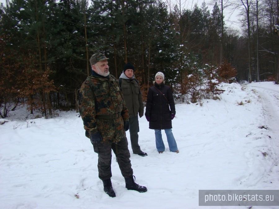Leśniczy czy myśliwy ? Oto jest pytanie.