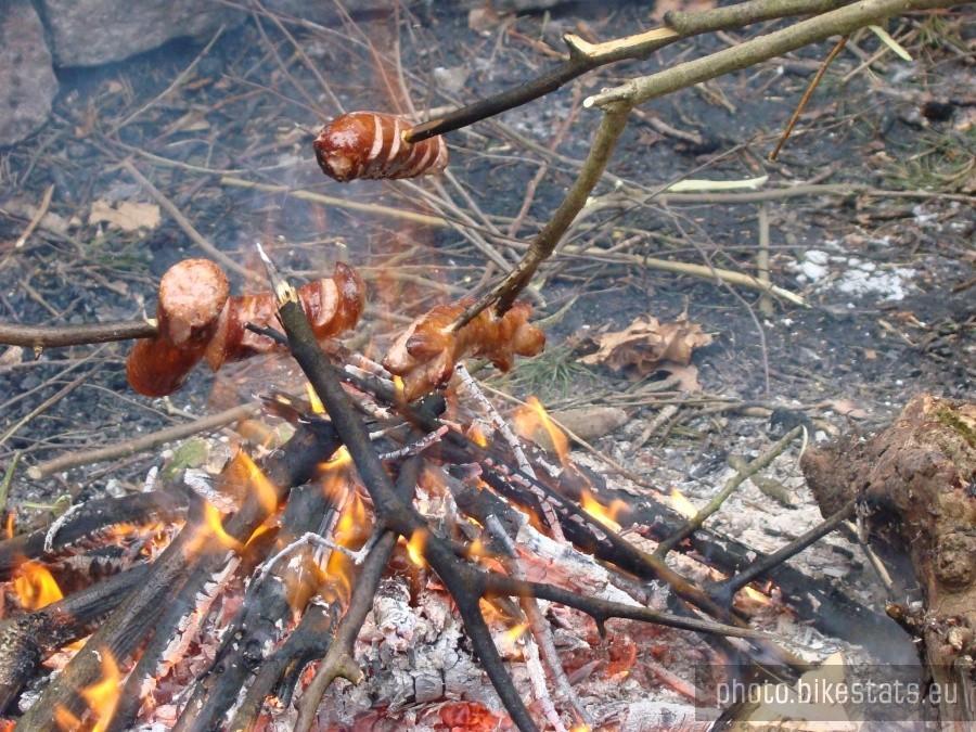 Rozkosz dla oczu a później dla podniebienia.