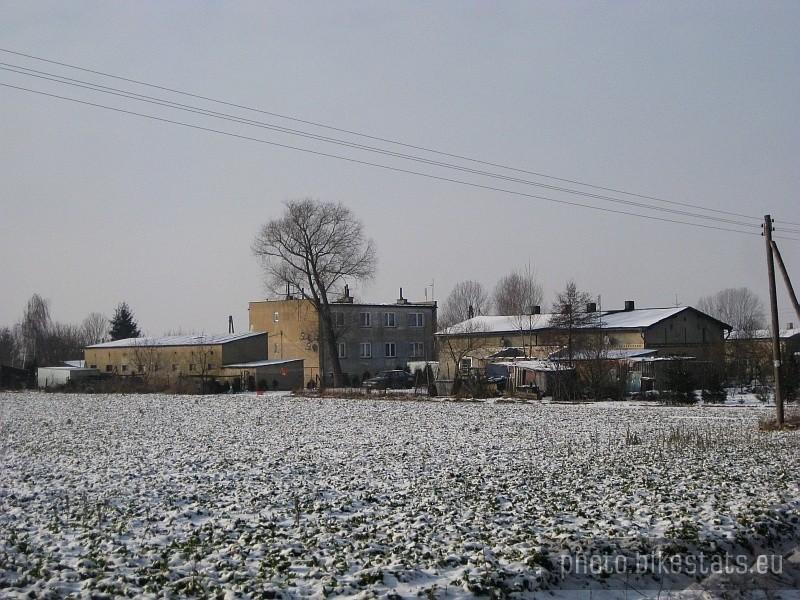 Głębokie - dzisiejszy cel podróży.