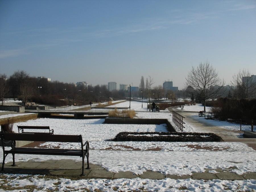 Park Bródnowski