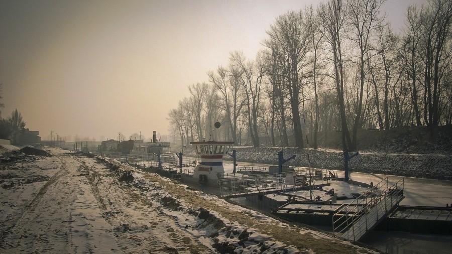 Port Puławy