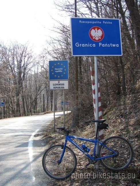 granica za Piwniczną