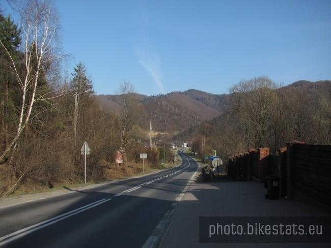 Okolice Tylmanowej