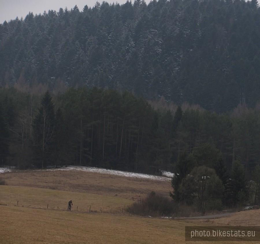 Arek i przełęcz
