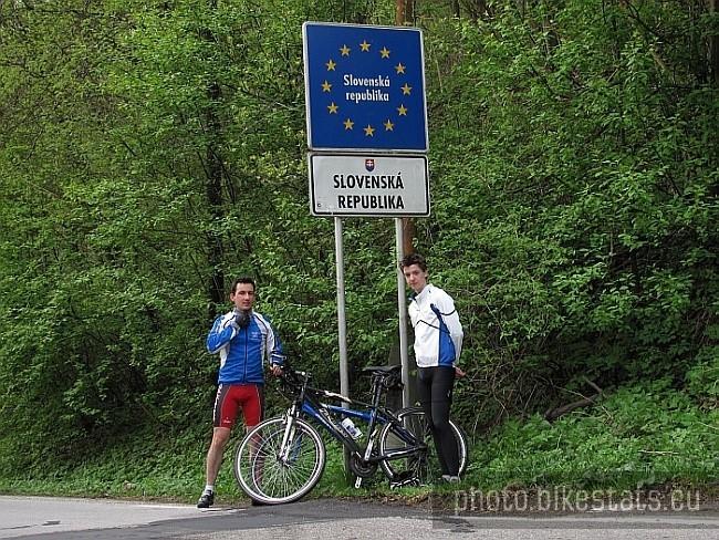 granica nad Mniskem n/Popradom
