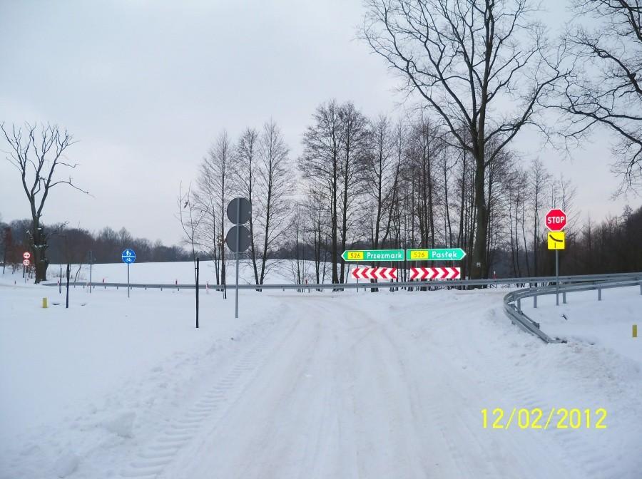 POCHYLNIA KĄTY I JEJ NOWE OTOCZENIE