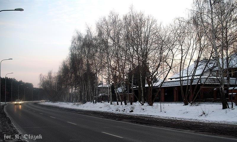 Śladem łącznicy (1)
