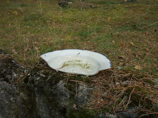 "Łażyniecka porcelana" ;)