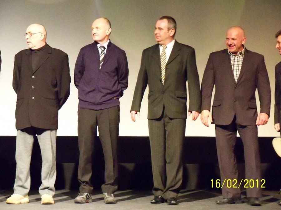 GALA SPORTU 2012