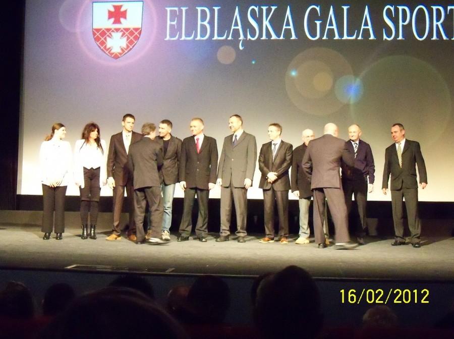 GALA SPORTU 2012