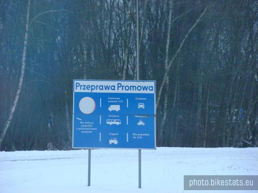 Jak widać rowerzysci nie są ujecie w " rozkładzie jazdy"