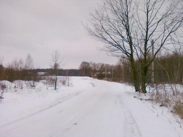 Droga na Aleksandrów