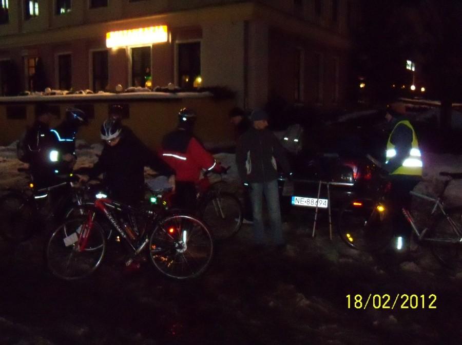 TOMAR ALLEYCAT