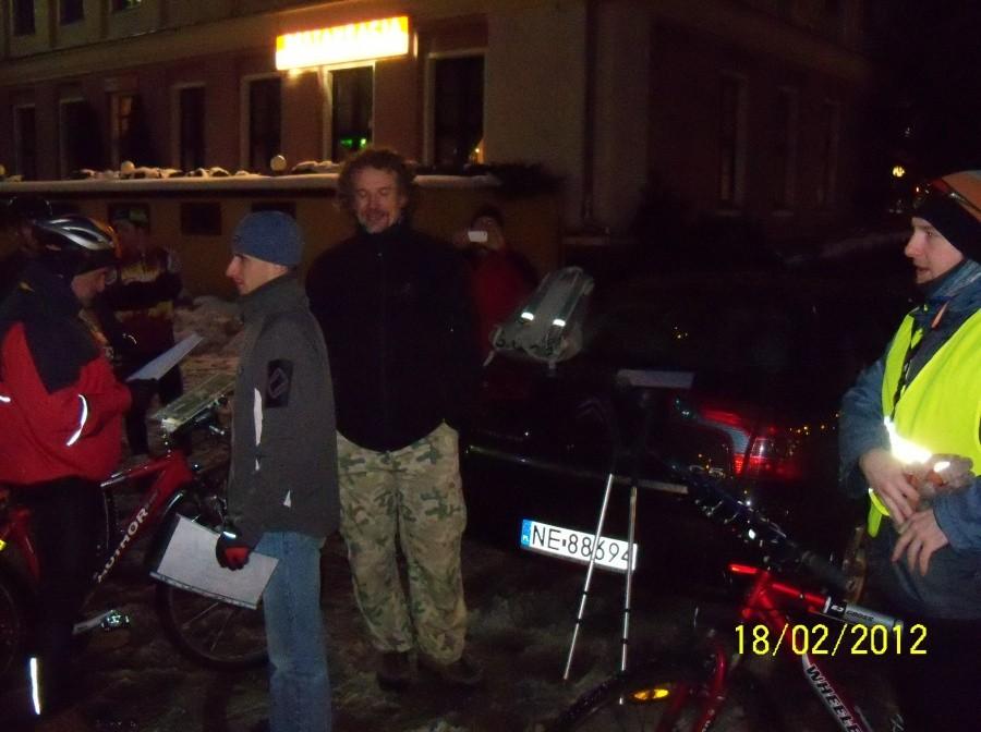 TOMAR ALLEYCAT