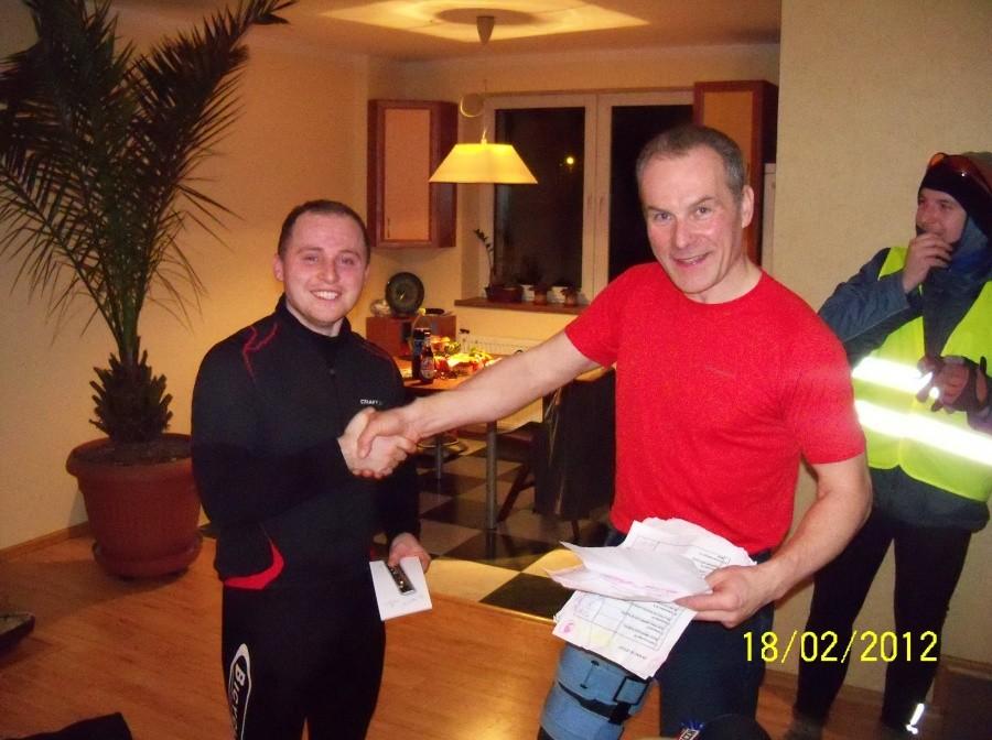 TOMAR ALLEYCAT-ILFING JEST III