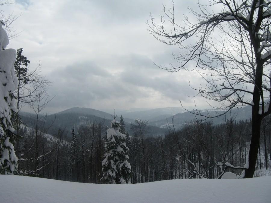 Beskidy ;-)