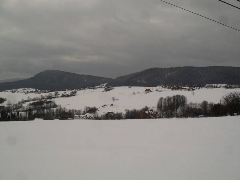 Rosochatka i Jodłowa Góra