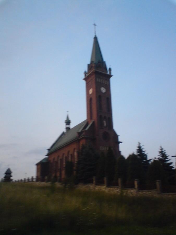Kościół w Błędowie
