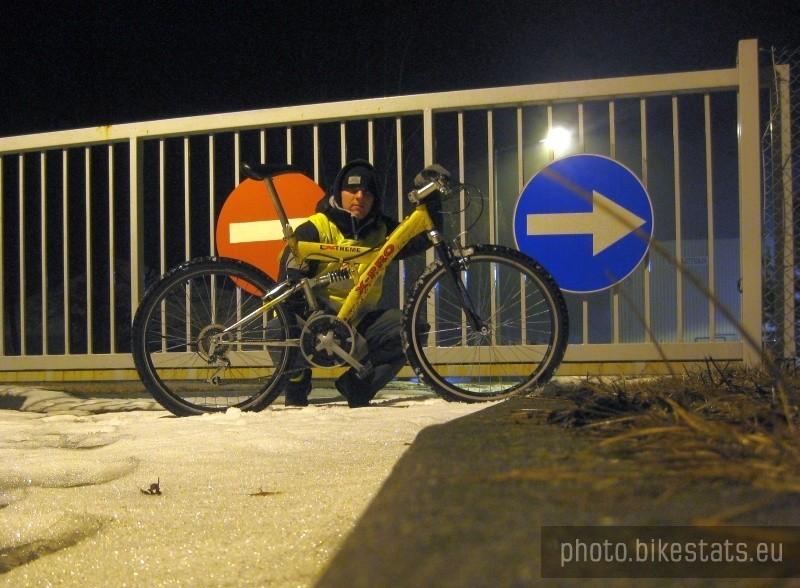 Grigori i jego zimowy pierdziel