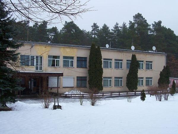 Schronisko ZHP w Starej Dąbrowie