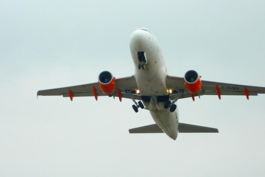 Easyjet Airbus A319