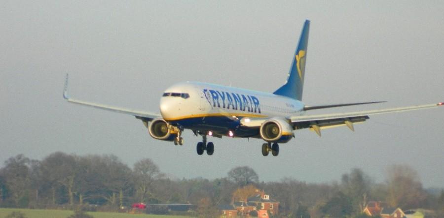 Ryanair Boeing 737-800