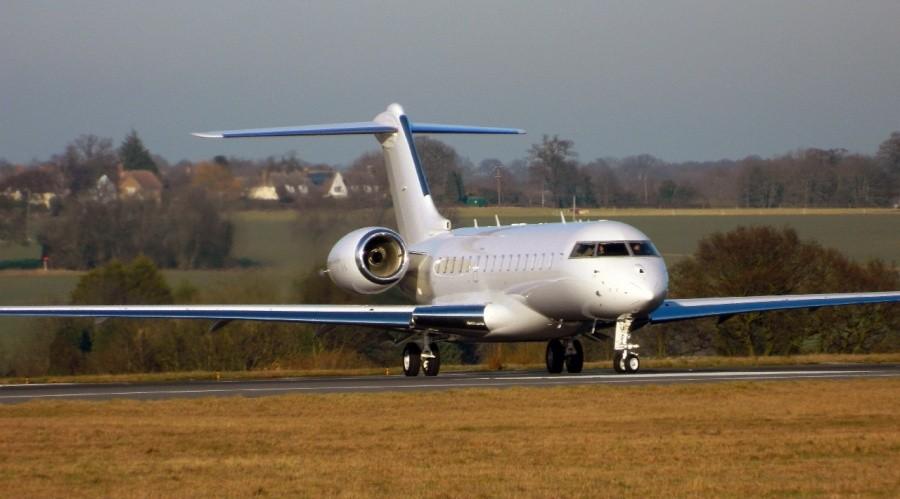Private jet