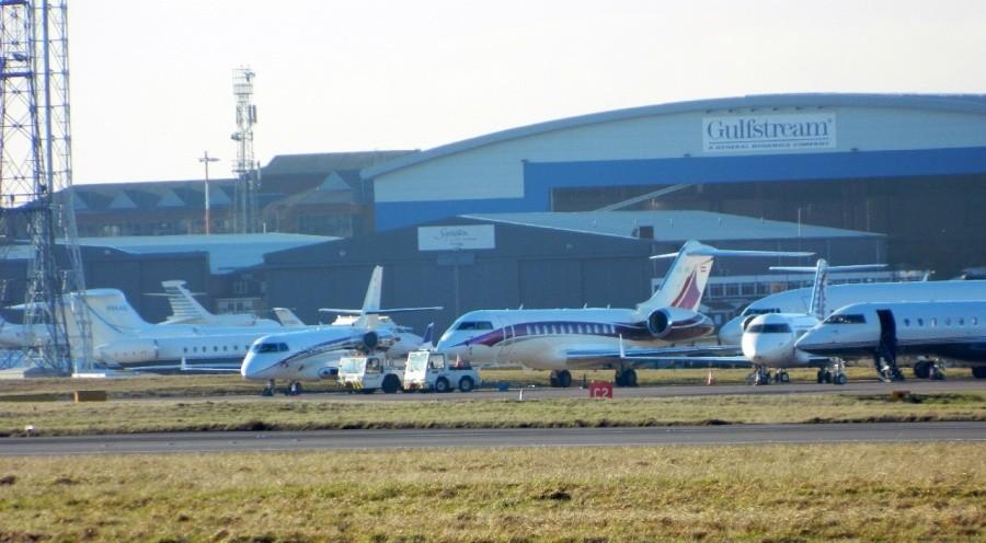 Private jets