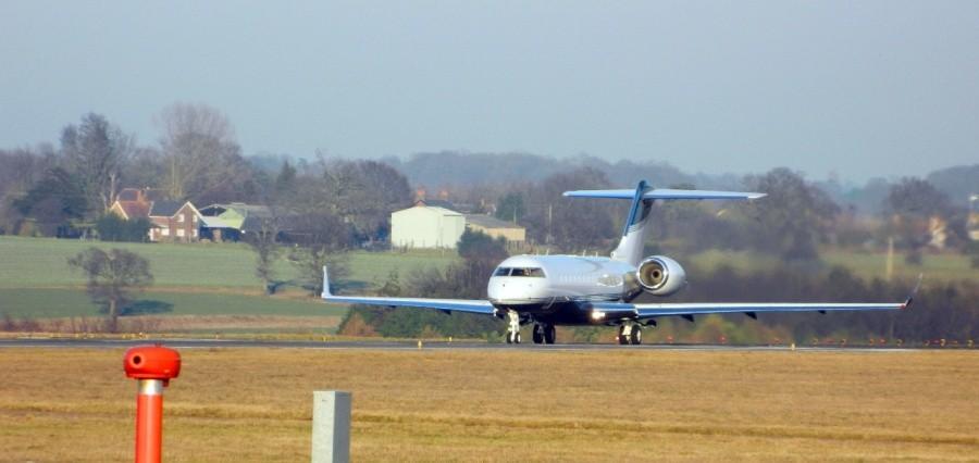 Private jet