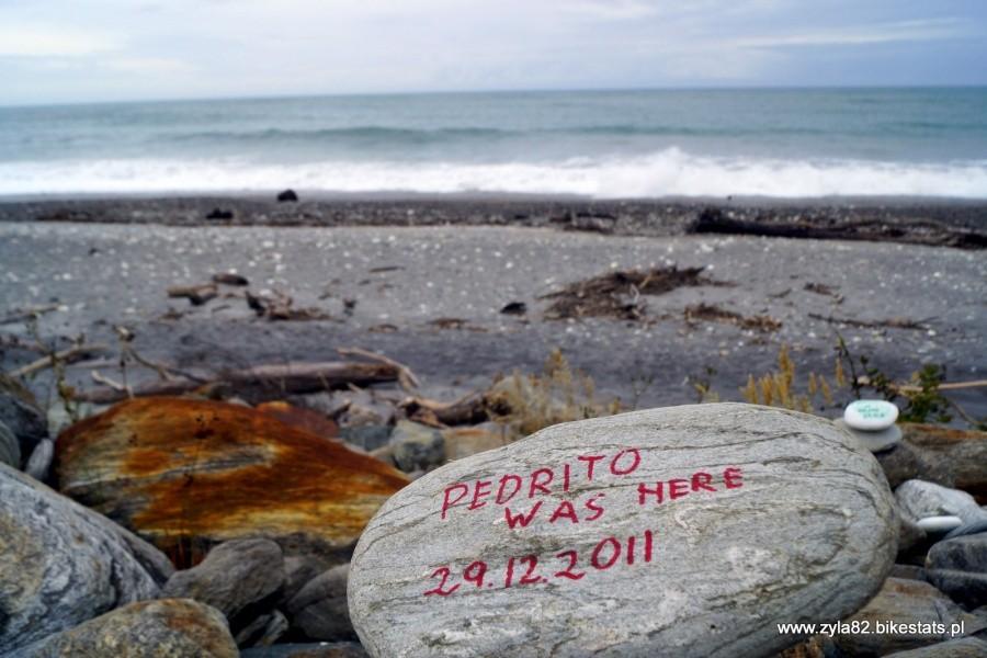 Pedrito was there