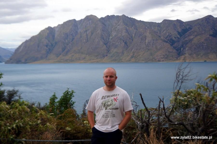 Lake Hawea