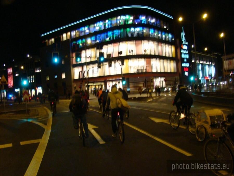 Szczecińska masa krytyczna - centrum
