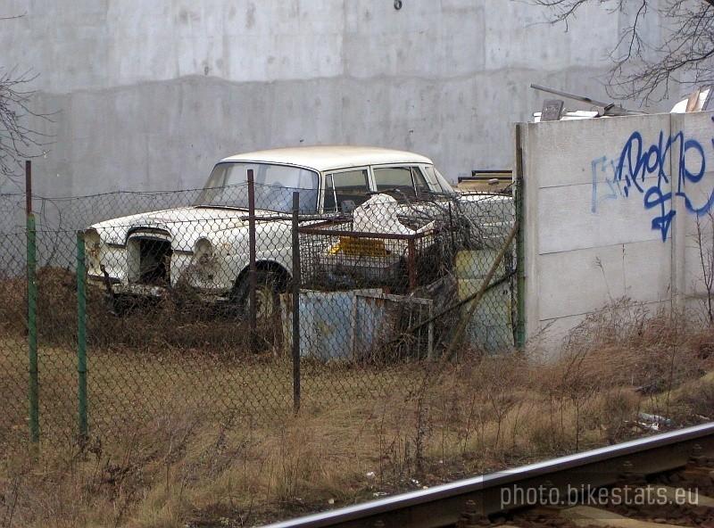 oldschool'owy mietek czeka na pasjonata