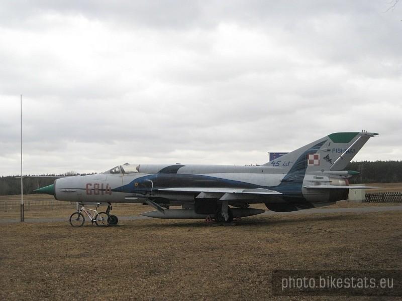 Mig 21 - śmiercionośna radziecka maszyna