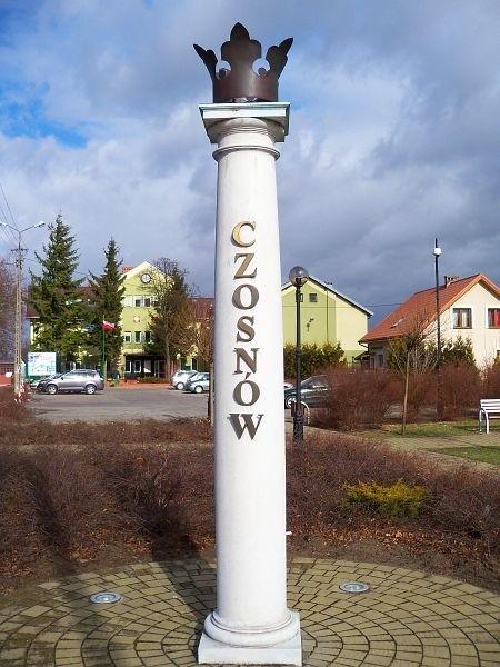 Czosnów