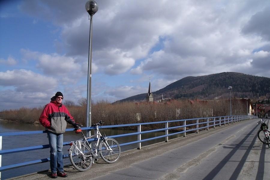 Kultowy most Funia