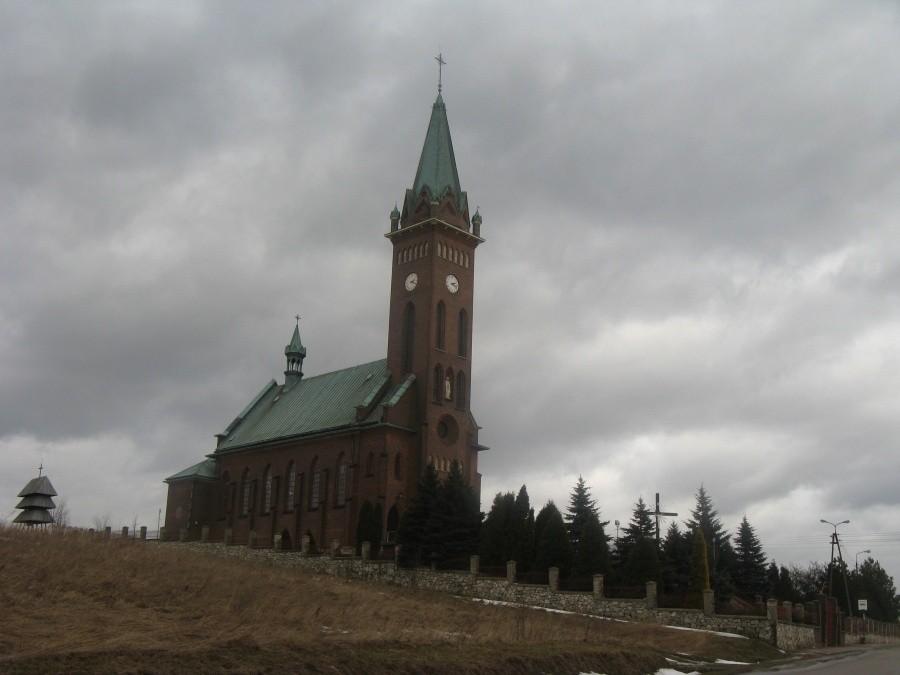 Kościół w Błędowie