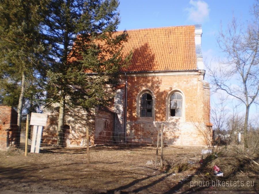 Kościół pw. św. Mikołaja w Owińskach