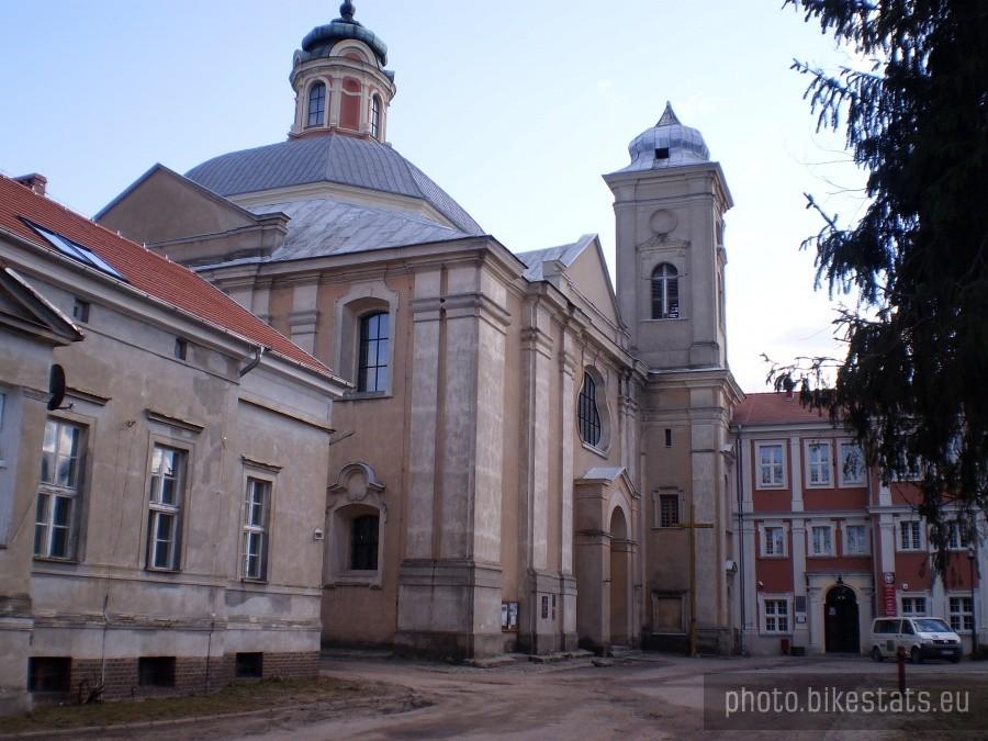 Zespół pocysterski w Owińskach