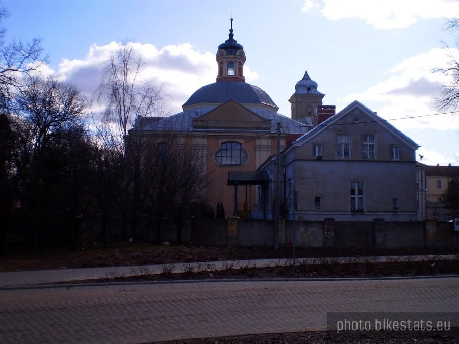 Zespół pocysterski w Owińskach