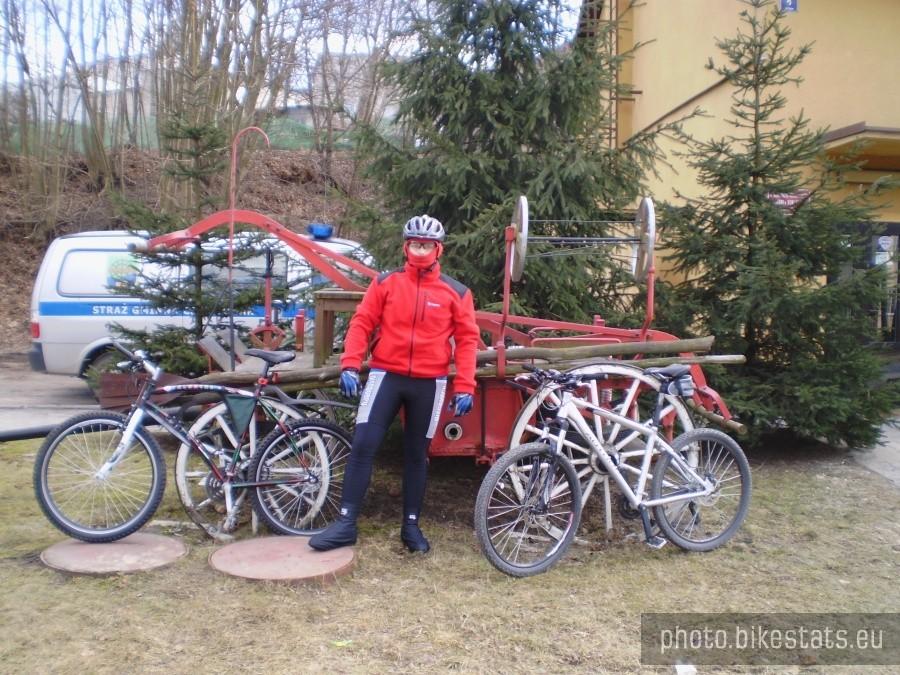 Wóż ogniowy w Czerwonaku
