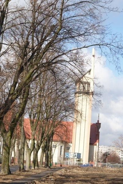 kościół pw. św. Jadwigi