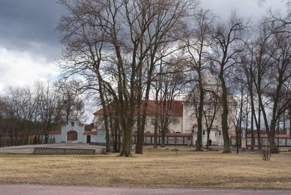 sanktuarium św. Anny w Smardzewicach