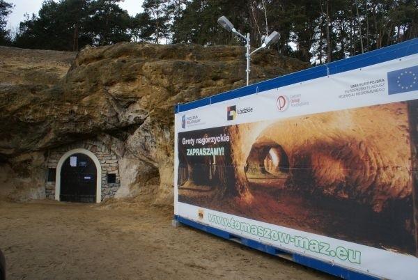 Groty Nagórzyckie już otwarte
