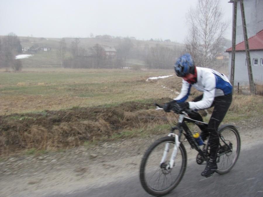 zamieć śnieżna