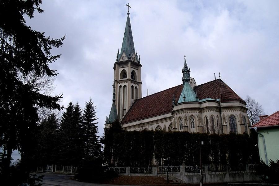 Wilamowicki kościół