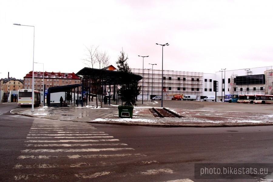 Nowy węzeł transportowy w Tczewie