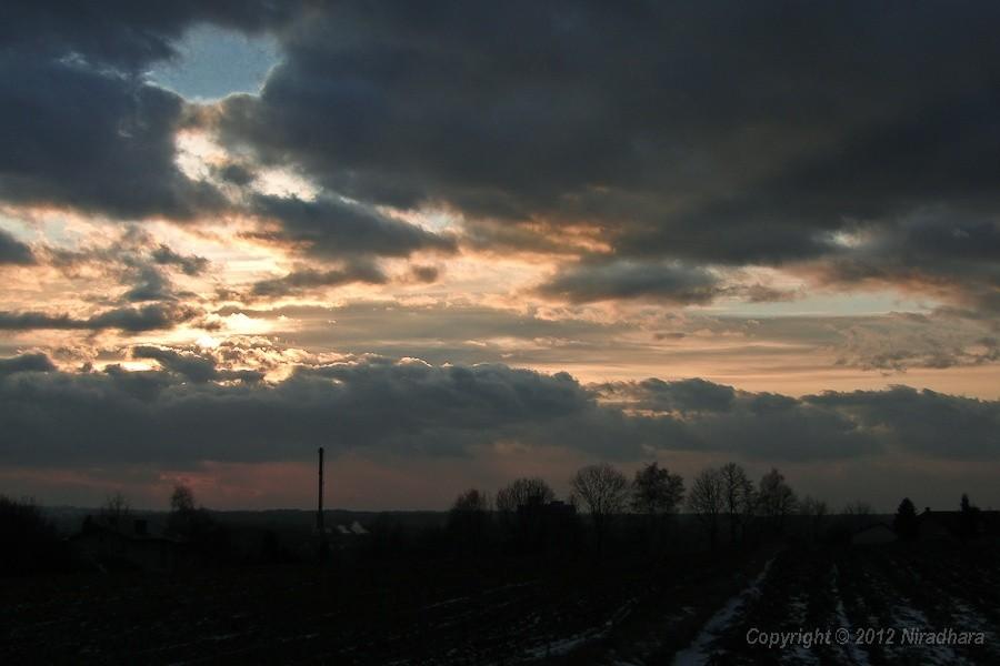 barwy zmierzchu