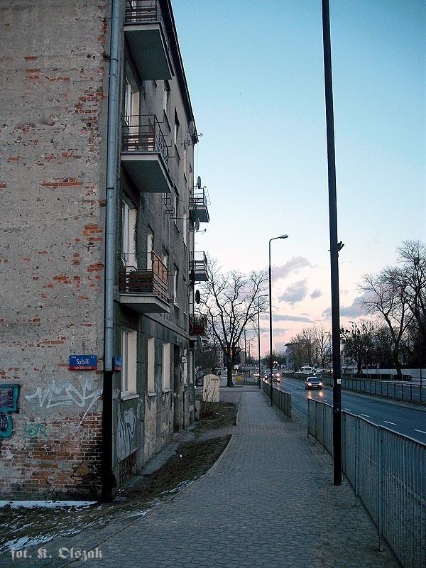 Relikty Powązkowskiej